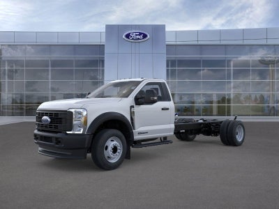 2025 Ford Chassis Cab F-600® XL