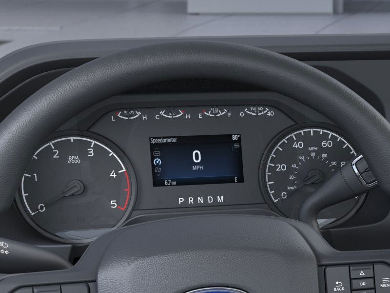 2025 Ford Chassis Cab F-600® XL