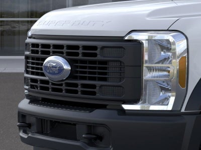 2025 Ford Chassis Cab F-600® XL