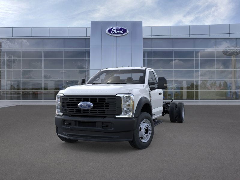 2025 Ford Chassis Cab F-600® XL