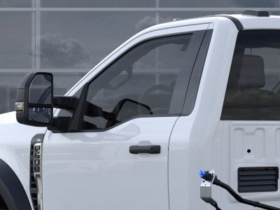 2025 Ford Chassis Cab F-600® XL