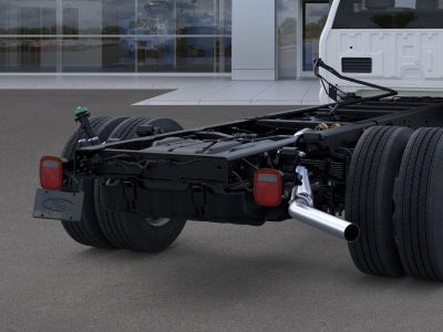 2025 Ford Chassis Cab F-600® XL