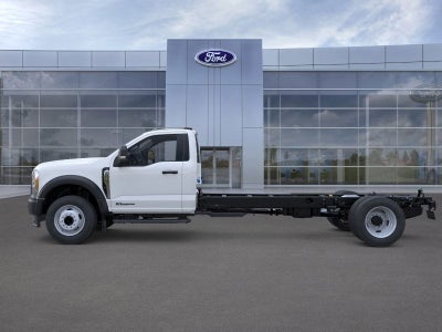 2025 Ford Chassis Cab F-600® XL