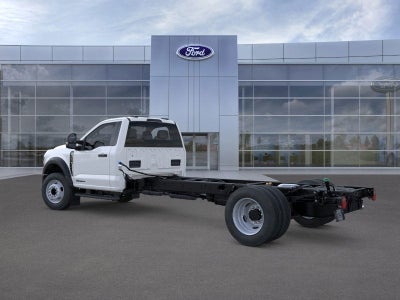 2025 Ford Chassis Cab F-600® XL
