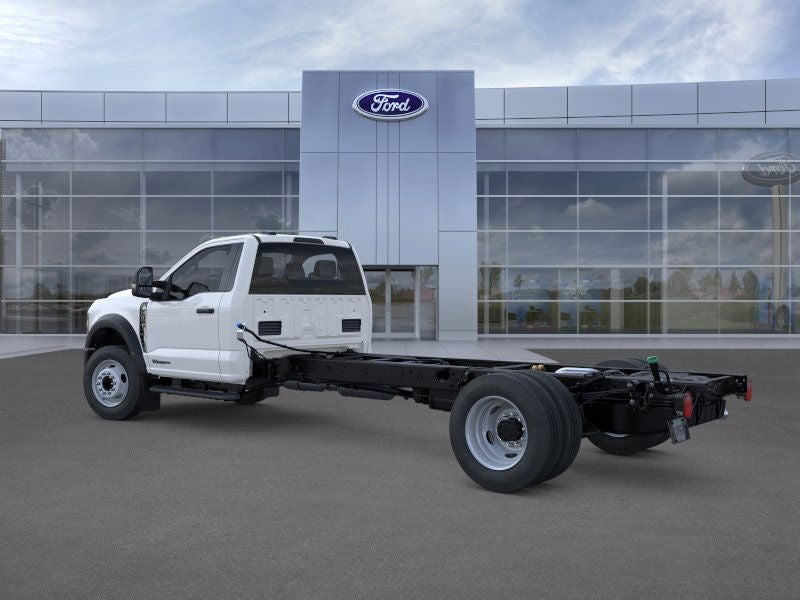 2025 Ford Chassis Cab F-600® XL