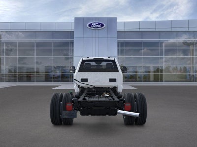 2025 Ford Chassis Cab F-600® XL