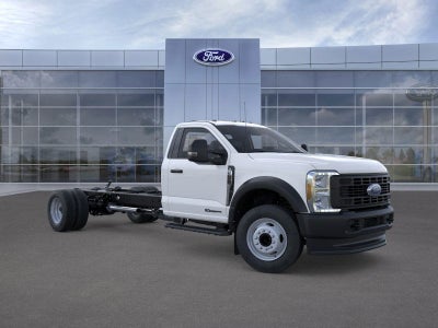 2025 Ford Chassis Cab F-600® XL