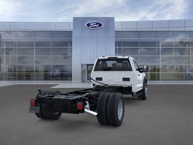 2025 Ford Chassis Cab F-600® XL