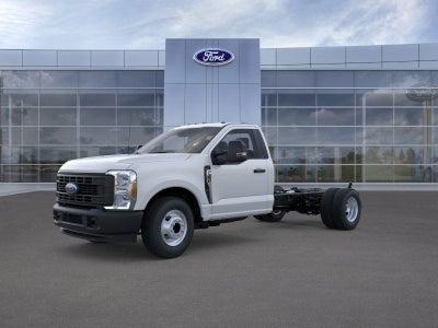 2026 Ford Chassis Cab F-350® XL