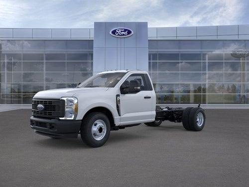 2026 Ford Chassis Cab F-350® XL