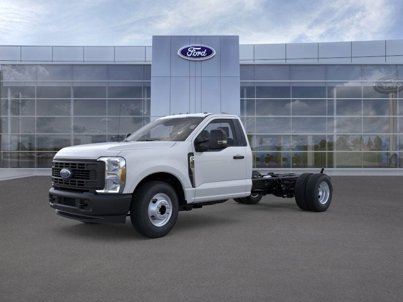 2026 Ford Chassis Cab F-350® XL