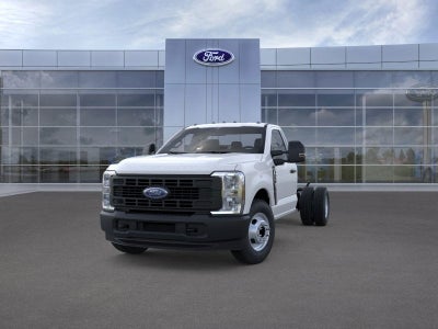 2026 Ford Chassis Cab F-350® XL