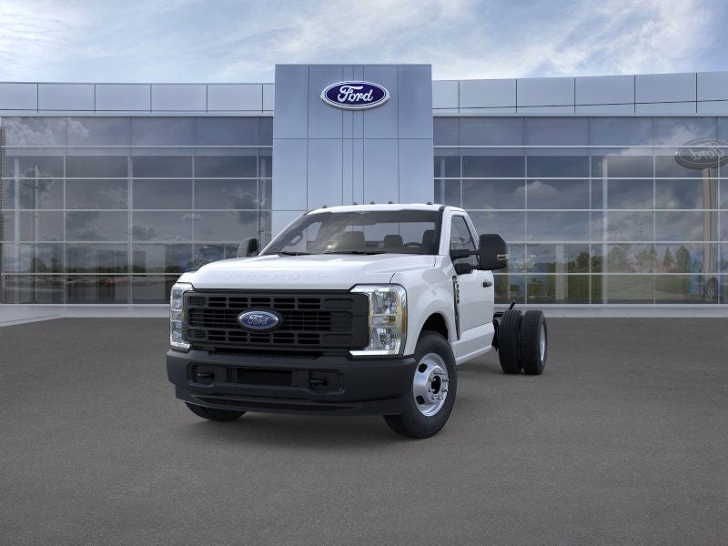2026 Ford Chassis Cab F-350® XL
