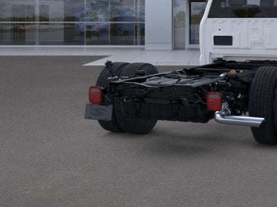 2026 Ford Chassis Cab F-350® XL
