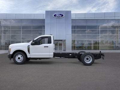 2026 Ford Chassis Cab F-350® XL