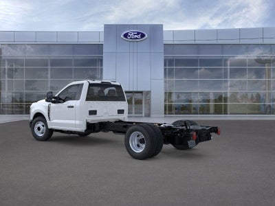 2026 Ford Chassis Cab F-350® XL