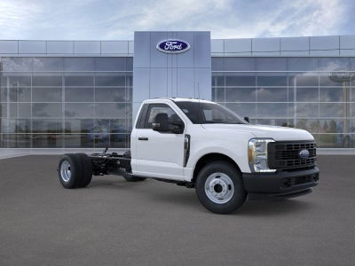 2026 Ford Chassis Cab F-350® XL