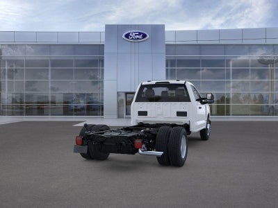 2026 Ford Chassis Cab F-350® XL