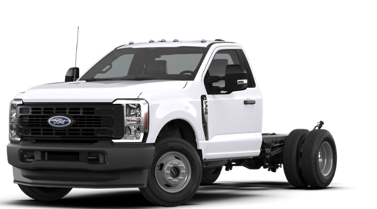 2026 Ford Chassis Cab F-350® XL