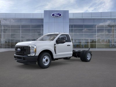 2025 Ford Chassis Cab F-350® XL 9' 2/3 Dynapro Dump