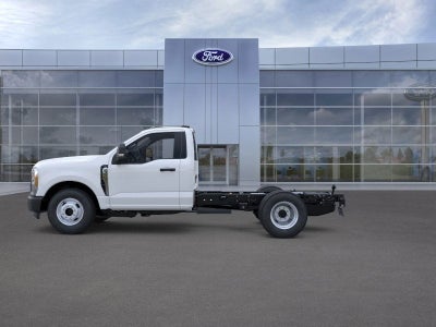 2025 Ford Chassis Cab F-350® XL 9' 2/3 Dynapro Dump