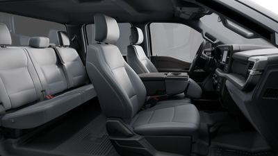 2025 Ford Chassis Cab F-550® XL