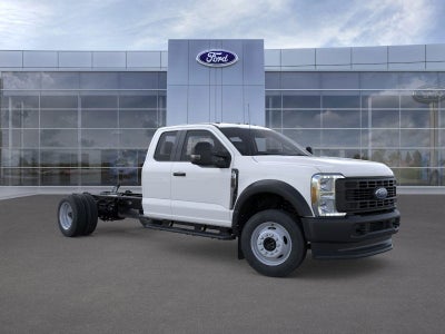 2026 Ford Chassis Cab F-550® XL