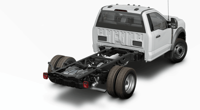 2025 Ford Chassis Cab F-450® XL