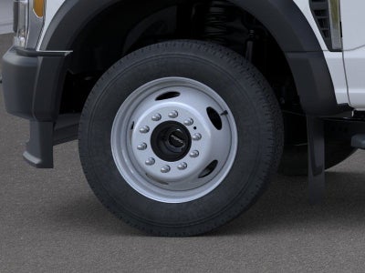 2025 Ford Chassis Cab F-550® XL