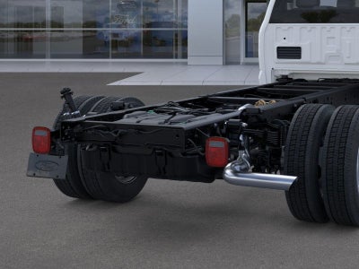 2025 Ford Chassis Cab F-550® XL