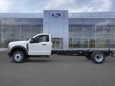 2025 Ford Chassis Cab F-550® XL