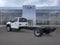 2025 Ford Chassis Cab F-550® XL