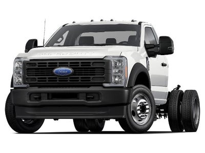 2025 Ford Chassis Cab F-550® XL