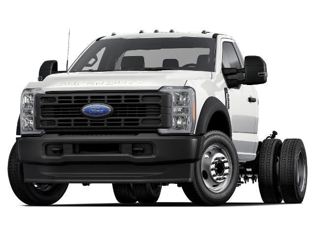 2025 Ford Chassis Cab F-550® XL