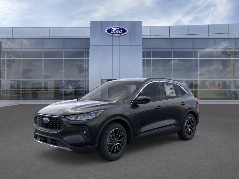 2025 Ford Escape Plug-in Hybrid