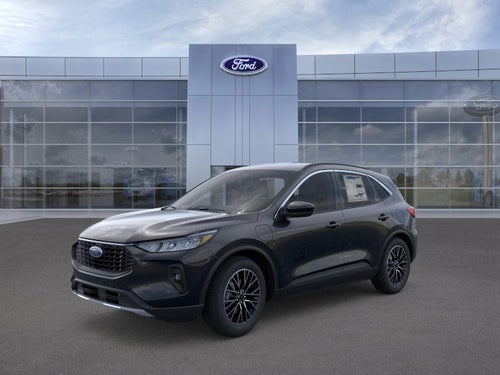 2025 Ford Escape Plug-in Hybrid