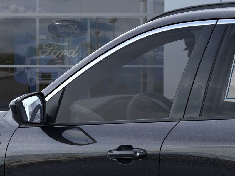 2025 Ford Escape Plug-in Hybrid