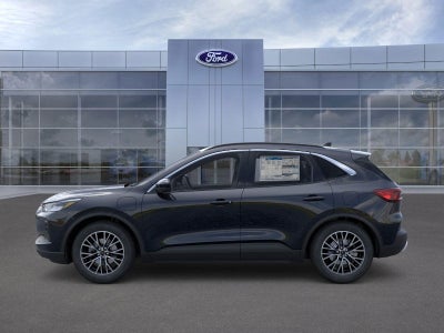 2025 Ford Escape Plug-in Hybrid