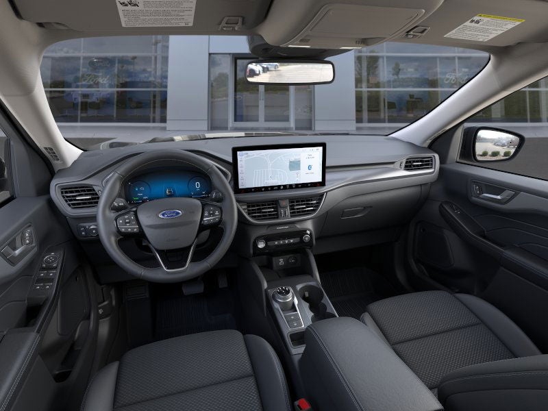 2025 Ford Escape Plug-in Hybrid