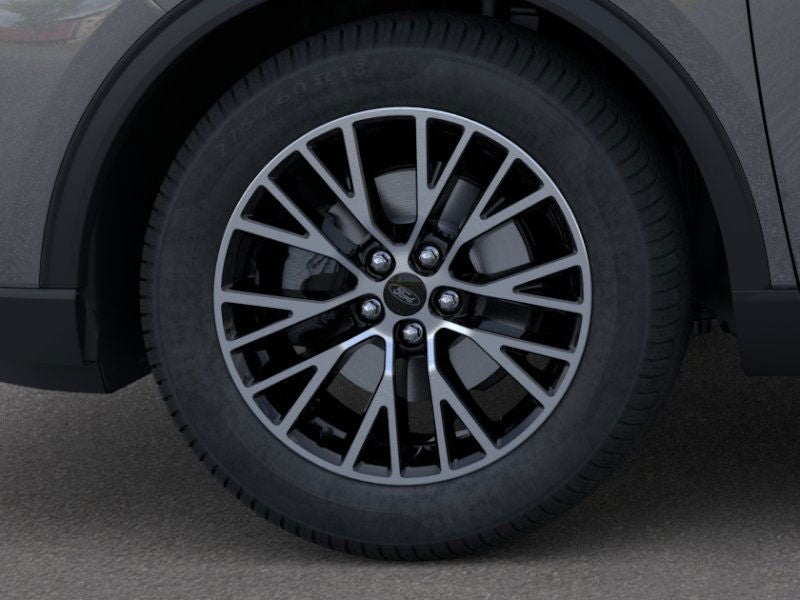 2025 Ford Escape Plug-in Hybrid