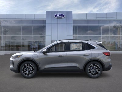 2025 Ford Escape Plug-in Hybrid