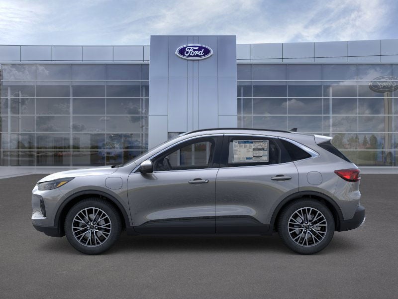 2025 Ford Escape Plug-in Hybrid