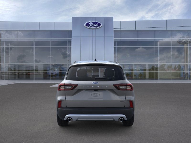 2025 Ford Escape Plug-in Hybrid