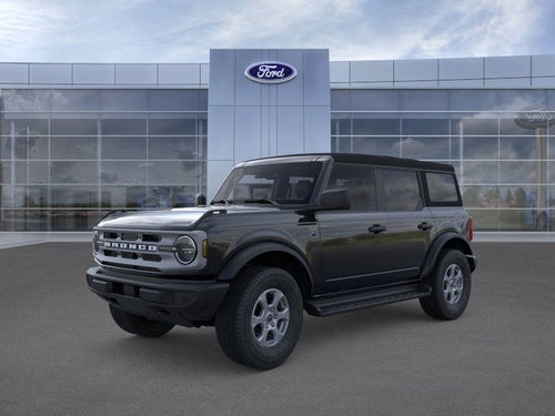 2025 Ford Bronco Big Bend® Sinister Bronze
