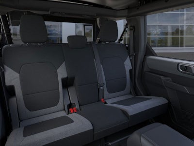 2025 Ford Bronco Big Bend® Sinister Bronze