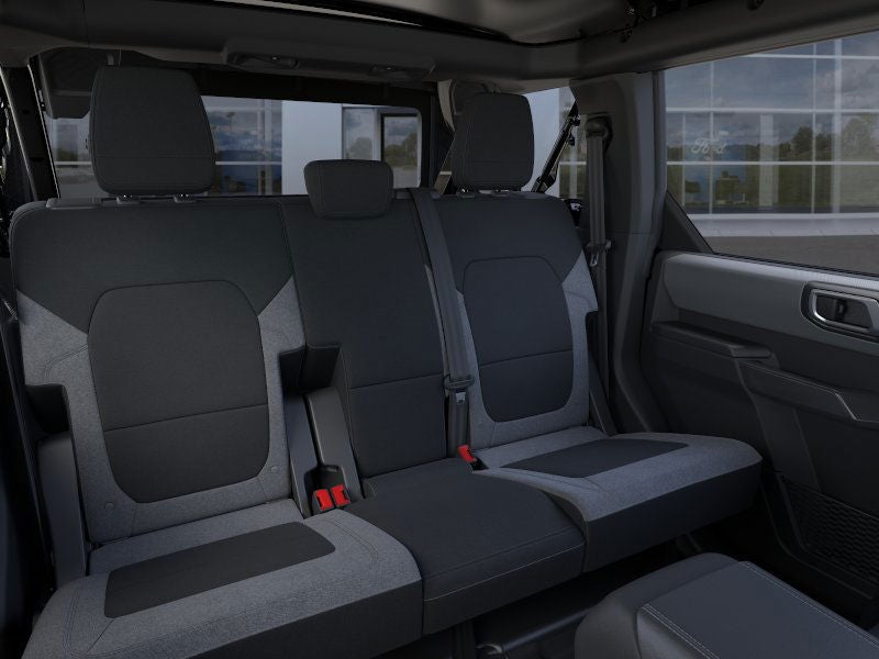 2025 Ford Bronco Big Bend® Sinister Bronze