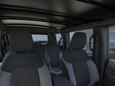 2025 Ford Bronco Big Bend® Sinister Bronze