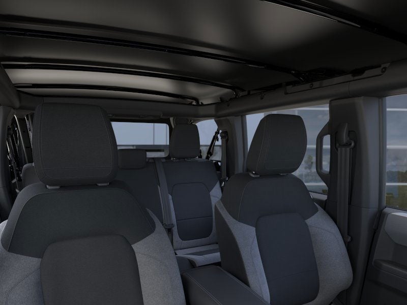 2025 Ford Bronco Big Bend® Sinister Bronze