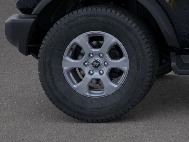 2025 Ford Bronco Big Bend® Sinister Bronze