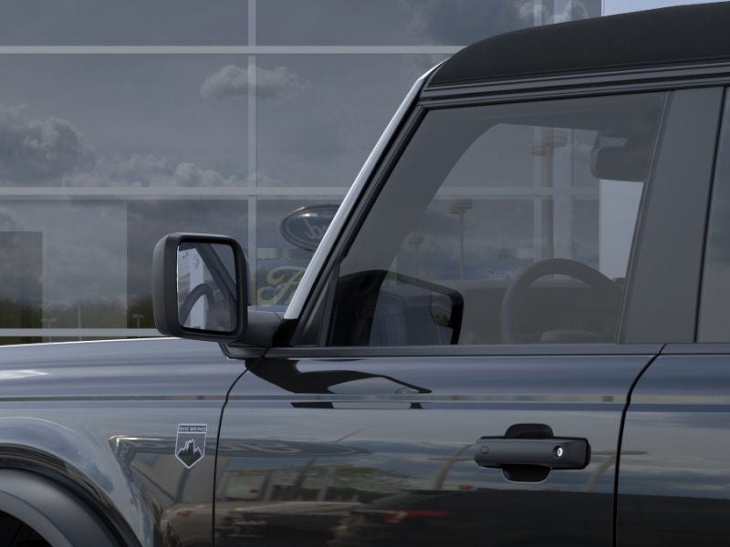2025 Ford Bronco Big Bend® Sinister Bronze